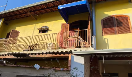 Casa térrea para venda com 05 quartos e 03 vagas de garagem - 193m² no bairro Jardim Satélite