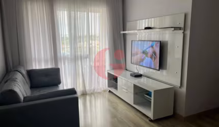 Apartamento para venda e locação com 03 quartos e 02 vagas de garagem - 90m² no bairro Jardim Sul