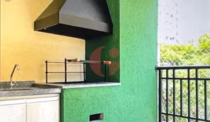 Apartamento para venda com 2 quartos e 2 vagas de garagem - 67m² no bairro Jardim Aquarius