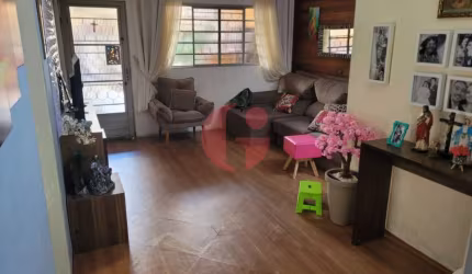 Sobrado misto para venda com 305m² no bairro Vila Ema