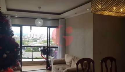 Apartamento para venda com 03 quartos e 01 vaga de garagem - 70m² no bairro Jardim América
