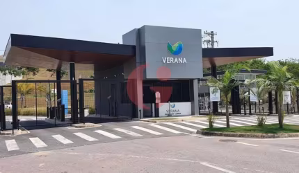 Terreno em condomínio para venda com 480m² no Loteamento Verana
