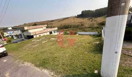 Terreno em condomínio para venda com 1.000m² no Mirante do Vale em Jacareí