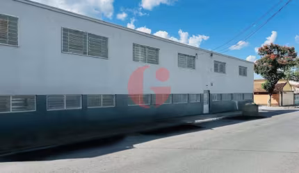 Galpão industrial para venda e locação com 1.037m² no bairro Santana - Região Norte