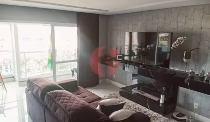 Apartamento duplex com 2 suítes e 2 vagas - 105m² - Vila Ema