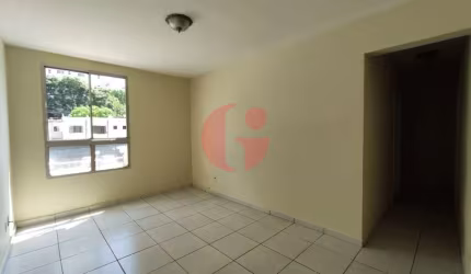 Apartamento para locação com 03 dormitórios e 01 vaga de garagem - 59m² na Vila Adyanna