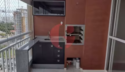 Apartamento para venda e locação com 03 Dorm. e 01 suíte - 90m² no Parque Industrail