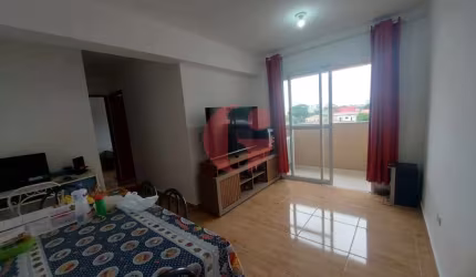 Apartamento para venda com 02 quartos e 01 vaga de garagem - 56m² no bairro Monte Castelo