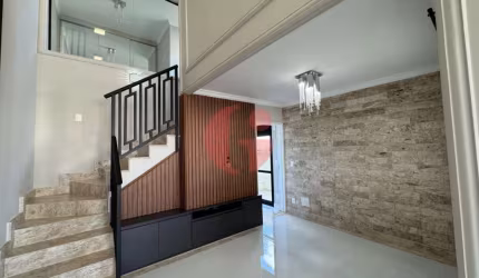 Cobertura para locação com 3 quartos e 2 vagas de garagem - 133m² no bairro Vila Adyanna