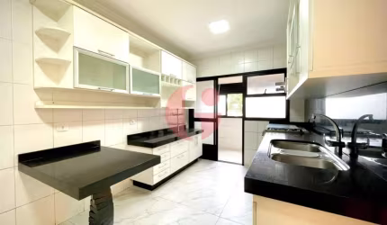Apartamento para venda com 4 quartos (2 suítes) e 3 vagas de garagem - 143m² no bairro Vila Betânia
