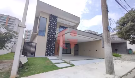 Sobrado em condomínio fechado para venda com 03 quartos e 02 vagas de garagem - 252m² no bairro Urbanova