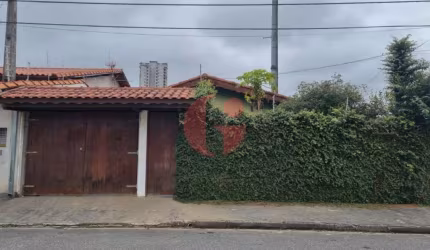 Casa térrea para venda com 3 quartos (1 suíte) e 4 vagas de garagem - 142,94m² no bairro Cidade Jardim em Jacareí