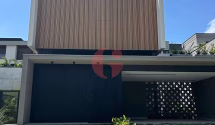 Casa em condomínio para venda com 4 quartos (4 suítes) e 4 vagas de garagem - 390m² no bairro Urbanova