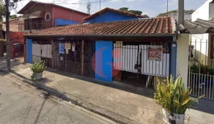 Casa térrea 113m² com 3 dormitórios e 3 vagas de garagem no bairro Bosque dos Eucaliptos!