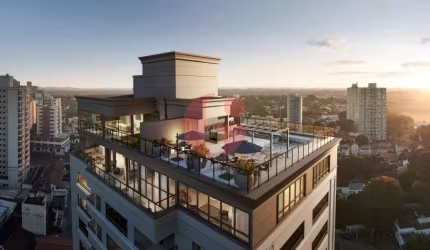 Apartamento para venda com 2 quartos (1 suíte) e 1 vaga de garagem - 71m² no bairro Vila Adyanna