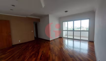 Apartamento para locação com 03 quartos (01 Suíte) e 02 vagas de garagem - 105m² no bairro Jardim Aquarius