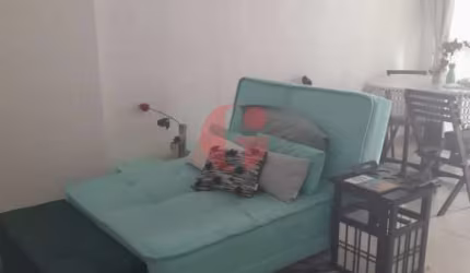Apartamento mobiliado para locação com 1 dormitório 1 vaga de garagem - 56m² no bairro Jardim Esplanada
