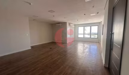 Sala comercial em condomínio para locação com 126m² no bairro Jardim Aquarius