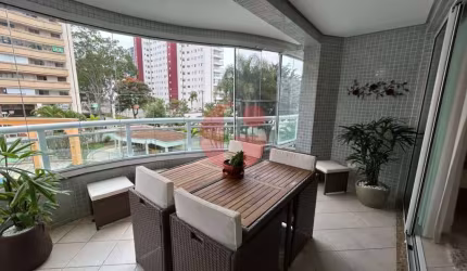 Impecável apartamento no Jardim Aquarius - Ed. Place Vendôme