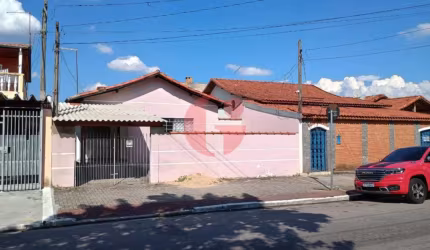 Casa comercial para venda com 77m² no bairro Bosque dos Eucaliptos