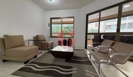 Apartamento Semi mobiliado para venda e locação com 4 dormitórios sendo 2 suítes - 220m² no bairro Jardim Aquarius