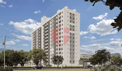 Apartamento para venda com 02 quartos e 01 vaga de garagem - 52m² no bairro Flamboyant