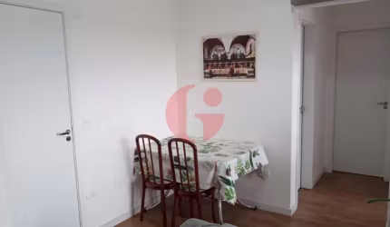 Apartamento para venda com 2 quartos e 1 vaga de garagem - 58m² no bairro Santana