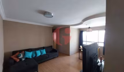 Apartamento para venda com 03 quartos e 02 vagas de garagem - 80m² no bairro Jardim Esplanada