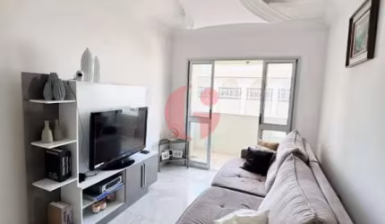 Apartamento para venda com 3 quartos e 2 vagas de garagem - 87m² no bairro Jardim Satélite