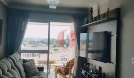 Apartamento para venda com 03 quartos e 02 vagas de garagem - 105m² no bairro Jardim Portugal