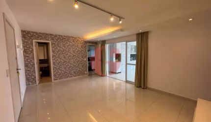 Apartamento para locação com 04 quartos (03 suítes) e 02 vagas de garagem - 125m² no bairro Jardim Aquarius