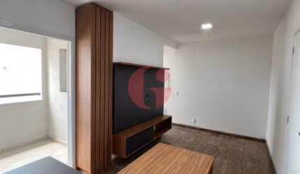 Apartamento para locação com 02 quartos e 01 vaga de garagem - 56m² no bairro vila industrial