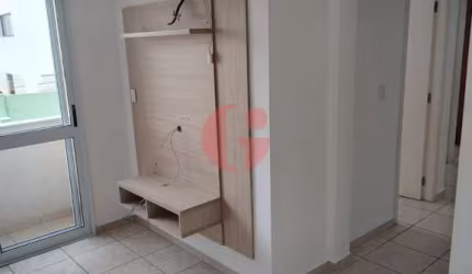 Apartamento para venda com 02 quartos e 01 vaga de garagem - 56m² no bairro Urbanova