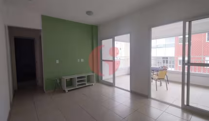 Apartamento para locação com 2 quartos e 2 vagas de garagem - 72m² no bairro Jardim Aquarius!