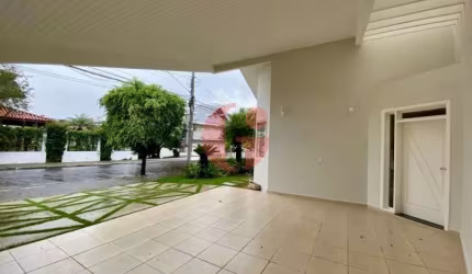 Casa em condomínio para locação com 04 quartos e 02 vagas de garagem - 285m² no bairro Jardim Aquarius