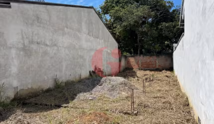 Terreno para venda com 143,38m² no bairro Santana
