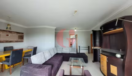 Apartamento para locação com 04 quartos e 03 vagas de garagem - 152m² no bairro Jardim Aquarius