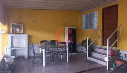Casa para venda com 2 quartos e 2 vagas de garagem (com edícula) - 125m² no bairro Residencial Sol Nascente