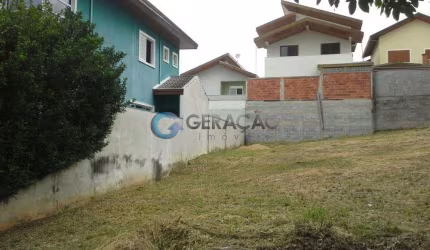 Terreno em condomínio fechado para venda com 300m² no bairro Jardim América