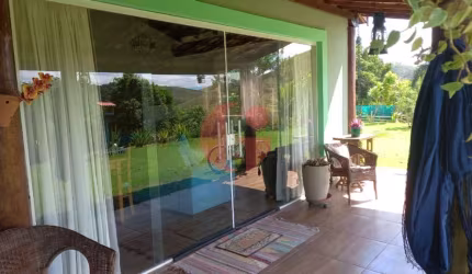 Chácara com casa para venda - Bairro Pau de Saia - São Jose dos Campos SP