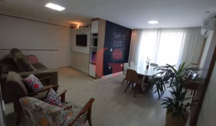 Apartamento para locação com 03 quartos e 02 vagas de garagem - 95m² no bairro Jardim Satélite
