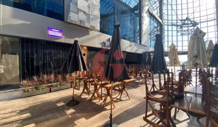 Ponto comercial para locação com 89,20m² no bairro Jardim Aquarius
