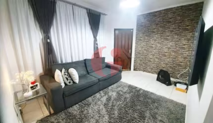 Casa térrea para venda com 3 quartos (1 suíte) - 145m² no bairro Bosque dos Ipês