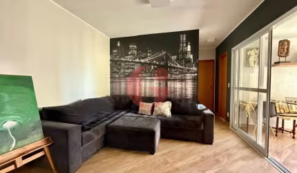 Apartamento para venda com 02 quartos (1 suíte) - 67m² no bairro Jardim Aquarius