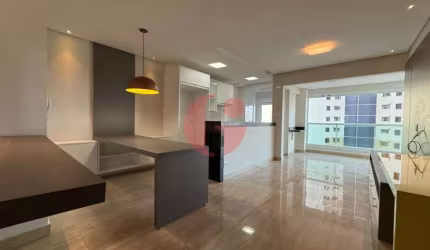 Apartamento para venda e locação com 2 quartos (1 suíte) - 78m² no bairro Jardim Aquarius - São José dos Campos/SP