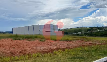 Terreno para venda com 1.300m² no CEIC - Centro Empresarial e Industrial de Caçapava