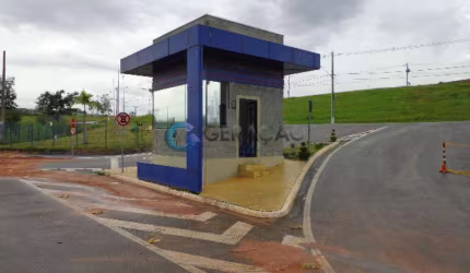 Terreno em condomínio fechado para venda 1.000m² no CEIC em Caçapava