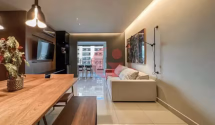 Apartamento para venda com 4 quartos e 3 vagas de garagem - 118m² no bairro Jardim Esplanada