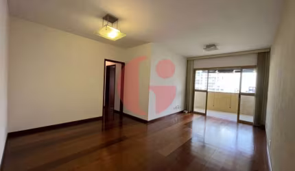 Apartamento para locação com 3 quartos e 2 vagas de garagem - 112m² no bairro Jardim Aquarius