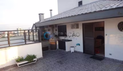 Cobertura duplex para venda com 03 quartos (1 suíte) - 146,14m² no bairro Jardim Augusta